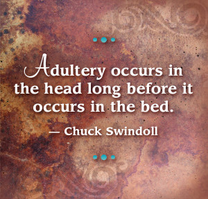 Adultery Evil Only Inasmuch...