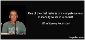 incompetence quote