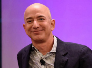 Michael Seto/Business Insider Amazon CEO Jeff Bezos. Amazon reported ...