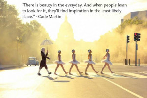 Ballet Quotes and Inspiration