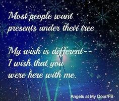 Merry Christmas Quotes For Loved Ones In Heaven ~ Christmas Cards ...