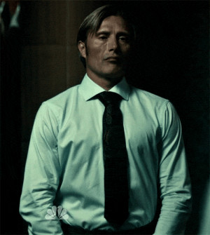 Mads Mikkelsen Hannibal