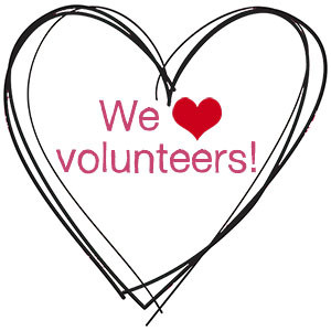 is making plans for recognizing volunteers during National Volunteer ...