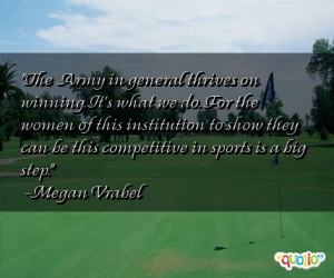 Famous General Quotes Great