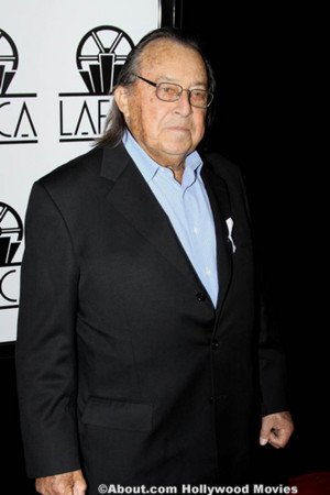 Paul Mazursky 2011 LA Film Critics Association awards show red carpet ...
