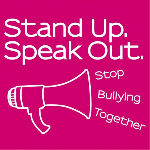 Stand Up Speak Out Bullying