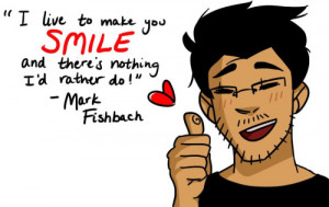 emoscratch:Markiplier Quote by MadamMerlise