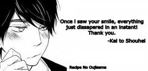 most popular tags for this image include cap manga anime quotes and