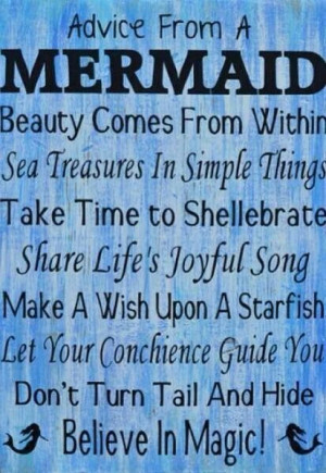 mermaid quotes