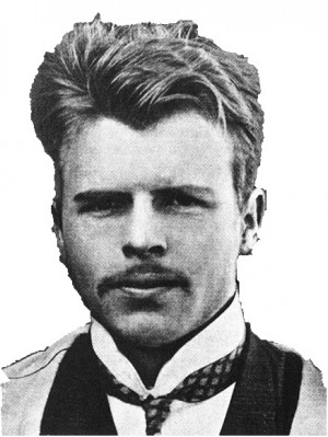 Hermann Rorschach Photo
