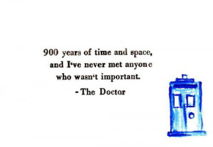 Doctor Who Baby/Nursery Rhyme Quotes