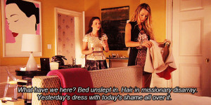 Gossip Girl Quotes About Friendship http://www.tumblr.com/tagged ...