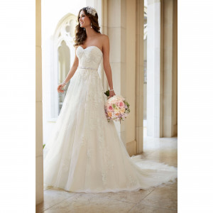 Stella York Wedding Dress