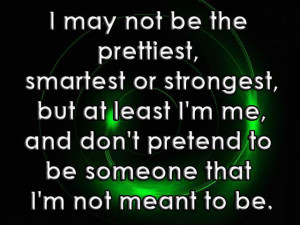 No one can make you feel inferior without your consent