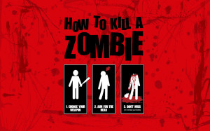Download How to Kill A Zombie Wallpapers, Pictures, Photos and ...