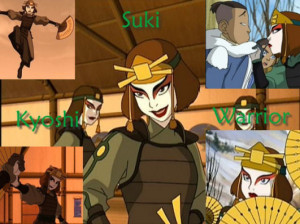 Suki (Avatar: The Last Airbender) (531×398)