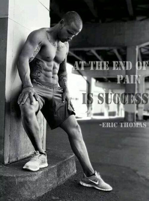 Love Eric Thomas quotes