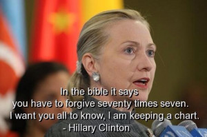 Such a good saying from Clinton. Show your support for her for for ...