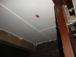Asbestos Ceiling Tiles What Look Like
