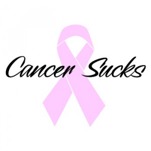 Hate Cancer..