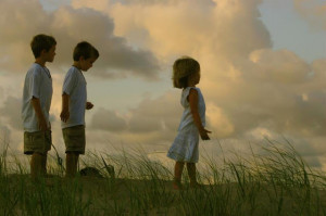 Love is nothing other than finding the truth.