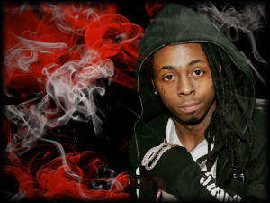 Lil Wayne Smoke Wallpaper by MrsLilWayne