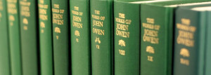 The Writings and Theology of John Owen (1616–83)