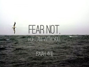 ... Verses On Fear|Bible Scripture About Fear|Bible Passages On Fear