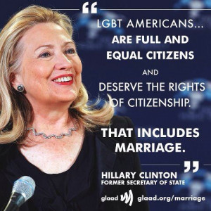 Hillary Clinton Quote