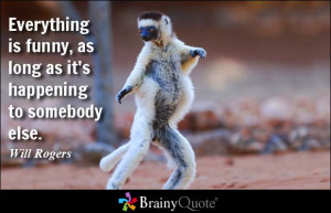 Will Rogers Quote
