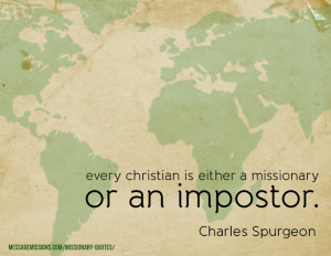 Christian Missionary