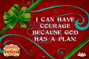 Bible Quotes On Courage