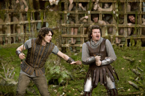 James Franco and Danny McBride photo from Your Highness - © Universal ...