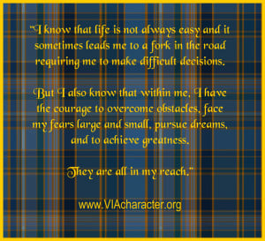 Fork In The Road Quotes Affirmation quote about