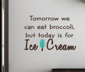 funny ice cream quotes