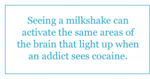 To the Brain, Food Addiction Looks the Same as Drug Addiction