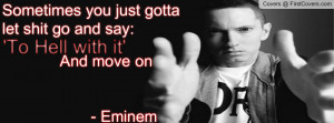 Eminem Quote cover