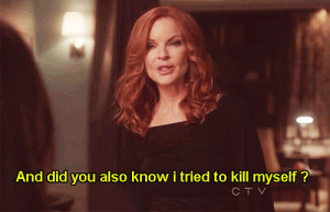Desperate Housewives Quotes Tumblr