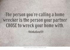... home wrecker quotes, quotes love cheating, love quotes, favorit quot