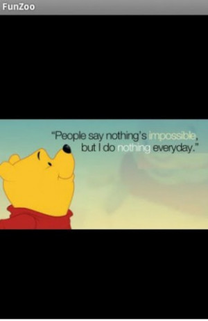 View bigger - Fun Cartoon Quotes for Android screenshot