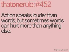 Harsh Words Can Hurt Quotes