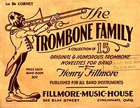 Music to Fillmore's popular 