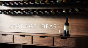 Tipsy Tuesday: Neat Wine Storage Places