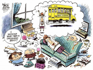 to School Quotes and Cartoons - Cheeky ... Back To Schools, Schools ...