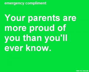 Your Parents Are More Proud Of You Than You’ll Ever Know