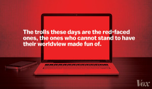 Confessions of a former internet troll