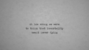 ... love, mcr, my chemical romance, our lady of sorrows, quote, retro, sad