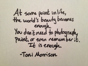 toni morrison