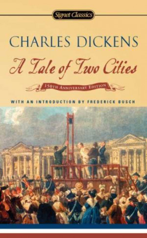 tale of two cities book