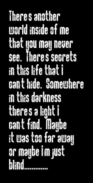 Doors Down - When I'm Gone - song lyrics, music lyrics, song quotes ...
